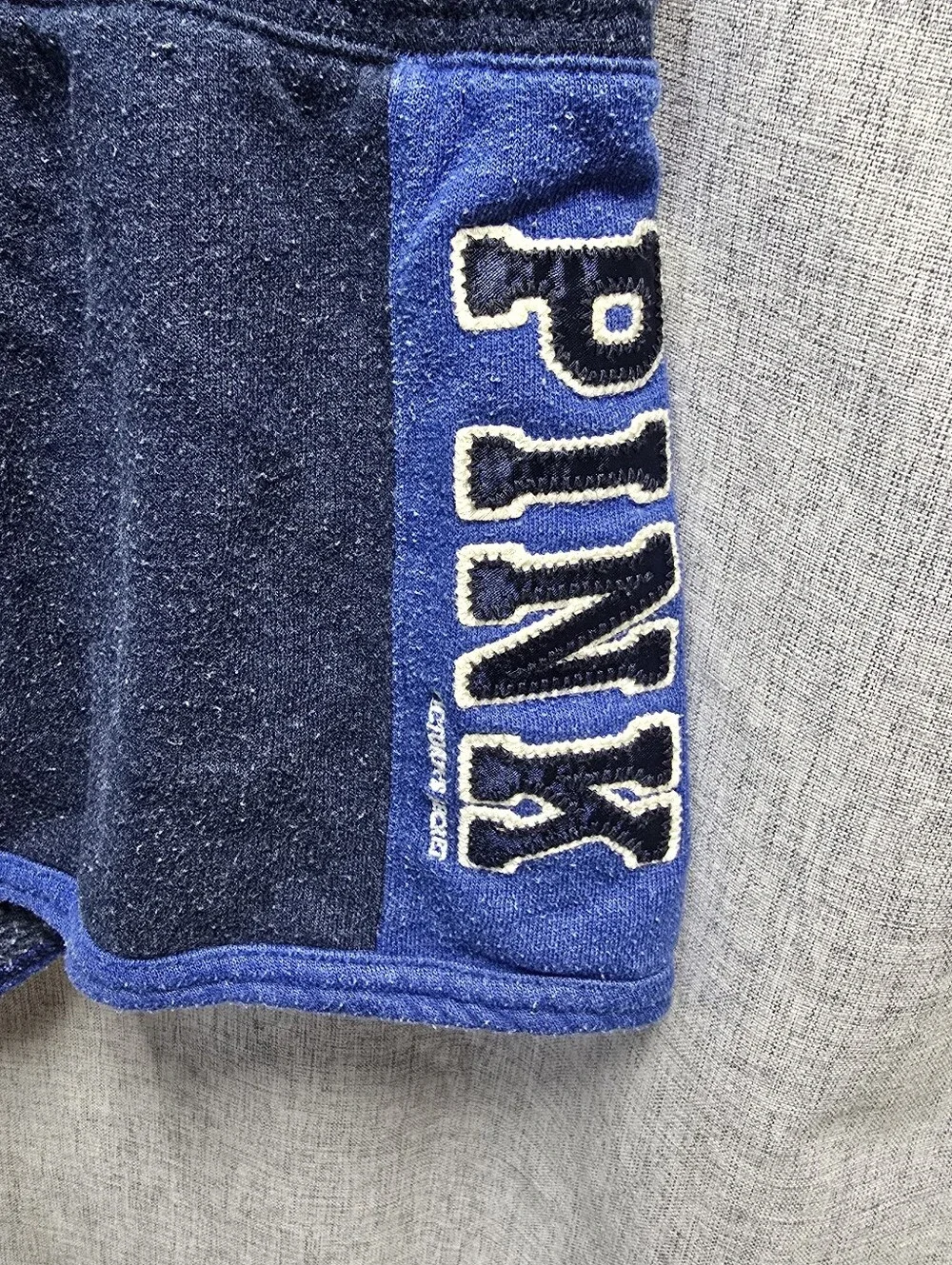 Vintage Victoria's Secret PINK Shorts Y2K Size Large